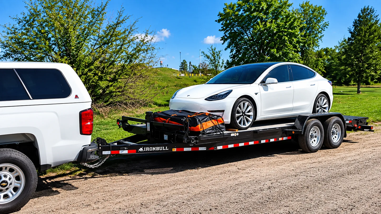 Vehicle transport and hotshot delivery in Las Vegas by GC Transport